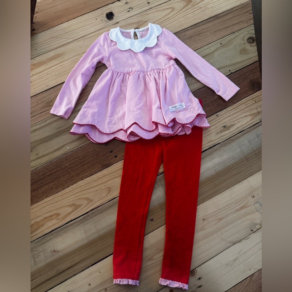 Hem & co outfit